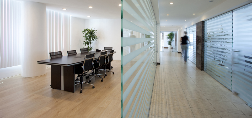 office interior